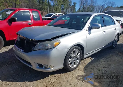 2011 Toyota Avalon from USA, damaged, VIN 4T1BK3DB3BU377302